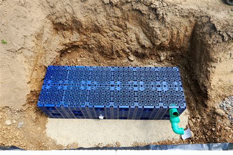 soakaway pit design  Location of a water point at a safe distance from potential sources of pollution drainage channel above the ground so that the wastewater can drain away