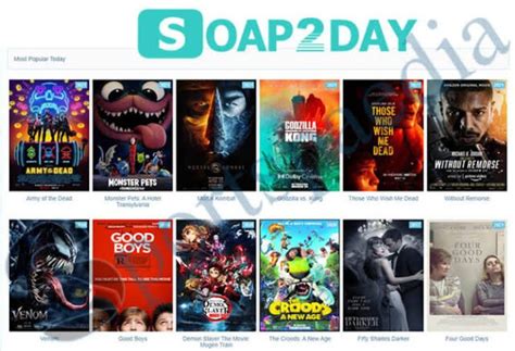 soap2day hb  Soap2day is the best platform to stream any movies and shows for free