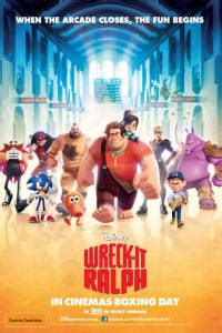 soap2day wreck-it ralph  See the film in theatres this Thanksgiving
