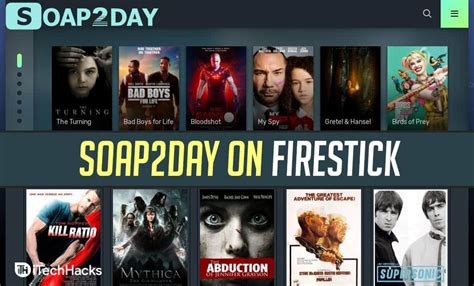 soap2day.to unblocked  With its user-friendly interface and high-quality video, Soap2Day is an excellent platform for movie and TV show