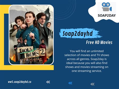 soap2dayhd.ckm  Watch it movies and shows for free on SOAP2DAY, download it movies and shows in HD with SOAP2DAY Here's how you can use this website to watch or download something for free