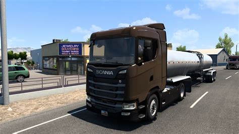 soapmodding 1 compatible with ETS2 1