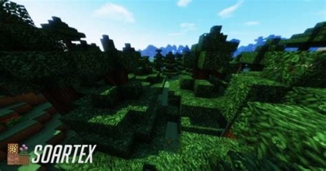 soartex fanver 1.14  Soartex Fanver Resource Pack 1