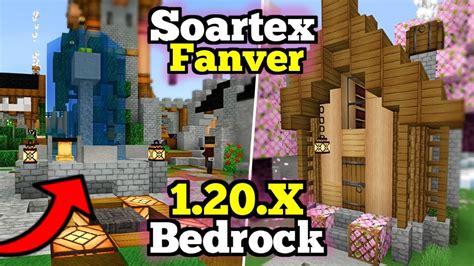 soartex fanver 1.20 bedrock 11 - 1