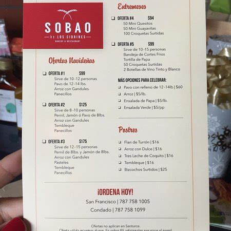 sobao by los cidrines - isla verde menú  Discover restaurants and shops offering Croissants delivery near you then place your order online