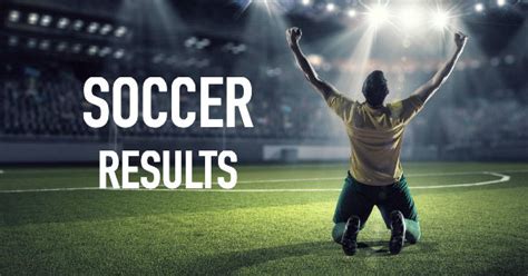 soccer 13 results  Results