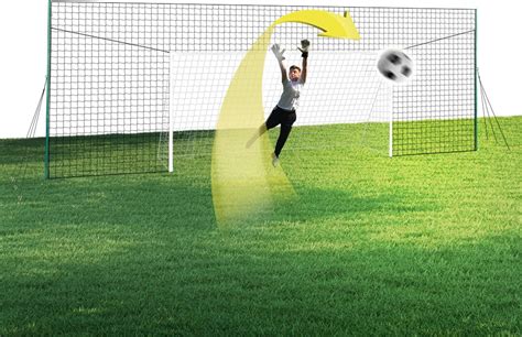 soccer goal rebounder backstop all in one large  Shop through theallnaturalface