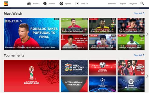 soccer stream links  Hulu + Live TV gives you access to your favorite teams so you never miss a game this 2019-2020 football season