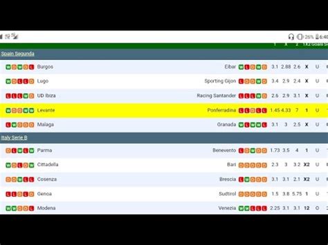 soccervista livescore  The match is a part of the 3rd Division, Group 1