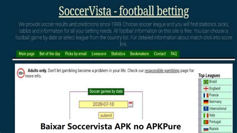 soccervista results for yesterday  Here are the most popular: 1