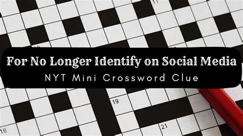 social misfit crossword clue  form