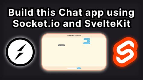 socket.io sveltekit git/config or 