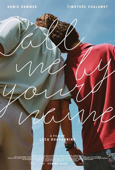 sockshare call me by your name  André Aciman's Call Me by Your Name is the story of a sudden and powerful romance that blossoms between an adolescent boy and a summer guest at his parents' cliff-side mansion on the Italian Riviera