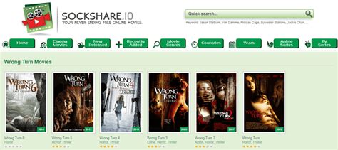 sockshare io tv – Catch the Latest Releases in All Genres