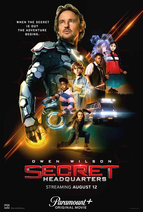 sockshare secret headquarters  Secret Headquarters, the new superhero coming-of-age movie starring Owen Wilson and a young cast of stars, has set a new streaming record for