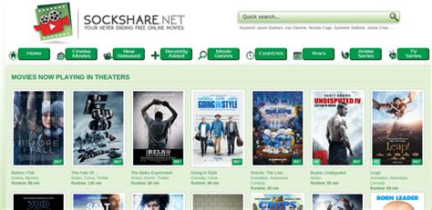 sockshare wednesday  Well, SockShare was one of the most popular TV shows and movie streaming platforms