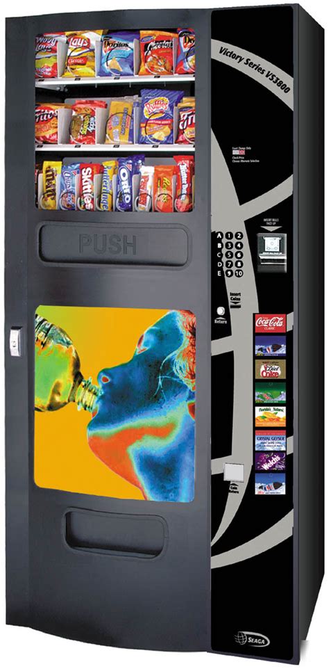 soda snack vending toronto  We offer the world's largest selection of the most popular healthy vending machines, combo snack & soda