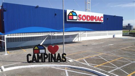 sodimac em campinas Operador de caixa h sodimac campinas