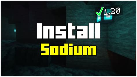 sodium mod 1.12.2 2