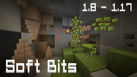 soft bits texture pack  About Project