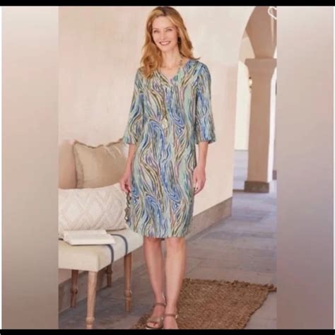 soft surroundings positano dress 00 Top Rated