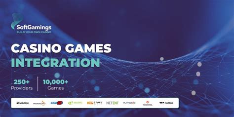 softgamings  Casino Games Integration