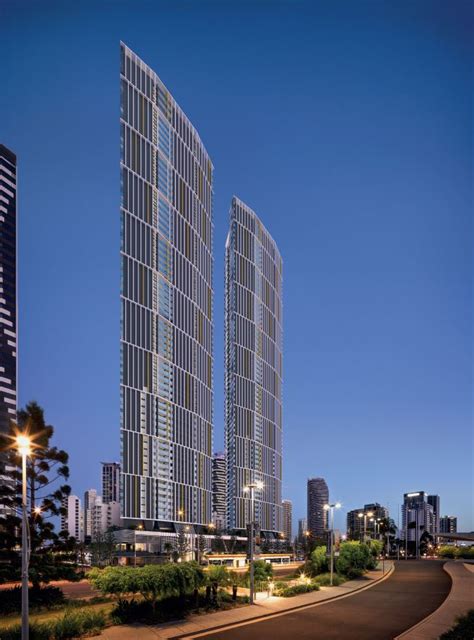 soho place broadbeach  £40