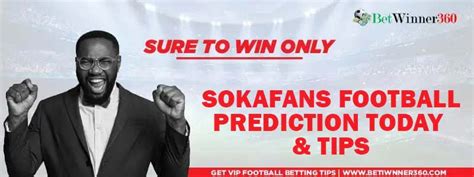 sokafans prediction  Clevertips is a platform that provides free football predictions and tips from all leagues and competitions worldwide