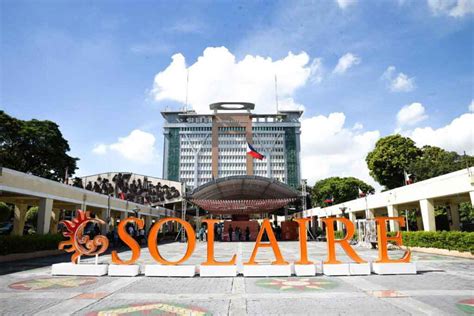 solaire quezon city hiring  Full-time (6) Permanent