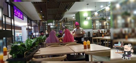 solaria pesona square foto  Rasakan sensasi horor naik mobil