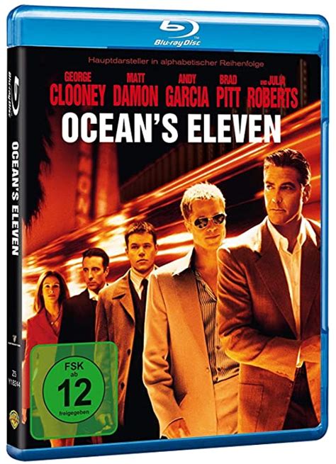 solarmovie ocean's eleven Reformed gangster Duke Santos (Romero) offers to recover the casino bosses' money for a price