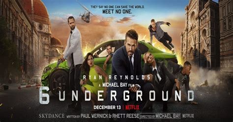 solarmovies 6 underground Solarmovies