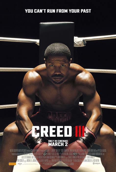 solarmovies creed iii  Jordan directs and stars in ‘Creed 3,’ his directorial debut