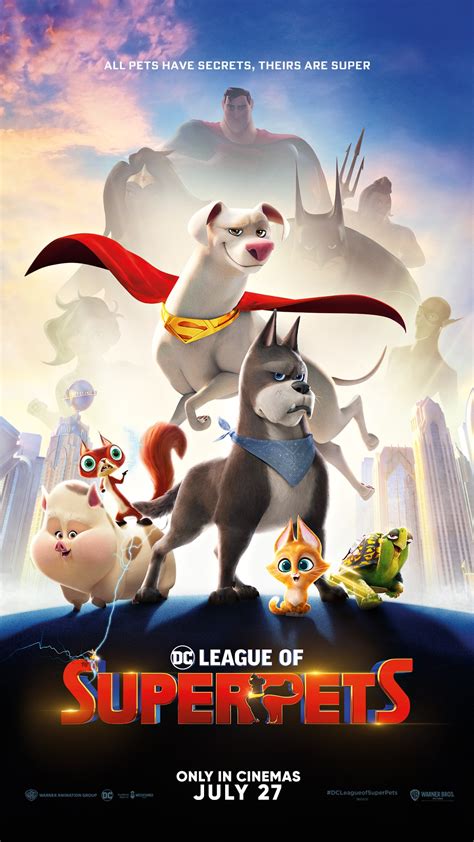 solarmovies dc league of super-pets The #DCSuperPets are ready to sit, stay, save the world