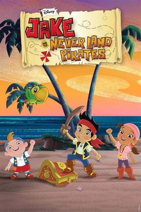 solarmovies jake and the never land pirates  According to The Never Land Pirate Code of Rules, Jake and his crew are forced to compete against Captain Hook in a pirate ship race, and if Captain Hook wins, Jake's ship Bucky belongs to him