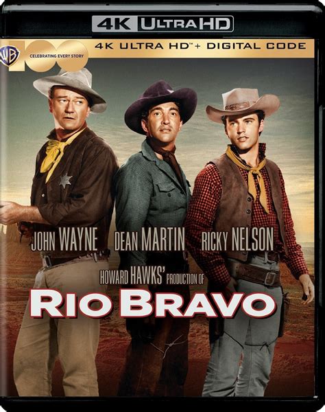 solarmovies rio bravo  Runtime