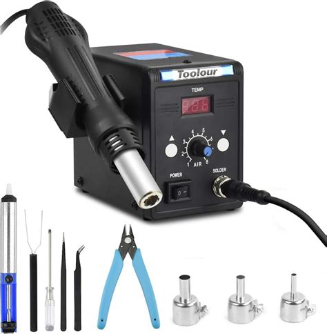 soldering station harbor freight  No Hassle Return Policy