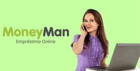 solicitação do empréstimo online da moneyman  A escolha das parcelas é feita pelo usuário