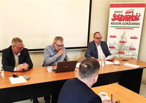 solidarność enea gorzów  - Środa, 08 Listopad 2023r