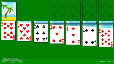 solitaire clasic  Arrange a standard deck of cards in ascending order by suit, employing strategic moves and stacking, to ultimately organize all cards into four foundation piles in Best Classic Solitaire! Enjoy playing this game here at Y8