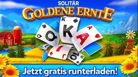 solitaire goldene ernte münzen 2022