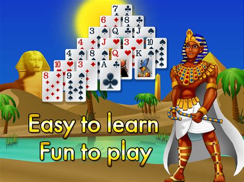 solitaire paradise ancient egypt Spelet utvecklades av Solitaire Paradise