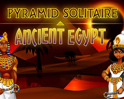 solitaire paradise ancient egypt  Layout & deal 