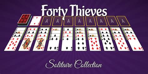 solitaire paradise forty thieves Say 'Open Sesame' to Forty Thieves and you will be entertained for hours! Forty Thieves is back and better than ever