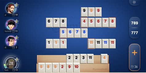 solitaire paradise rummikub  247 Klondike