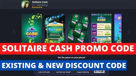 solitaire zillionaire promo code Free Screenshots iPhone iPad Come play and win real cash prizes! Play solitaire against players from around the world to take home the cash! - Sign up for an account on your first day to get Bonus Cash! - Sign in and get free coins! Use coins and play for a chance to win real money! - Get a FREE DEPOSIT BONUS on your first deposit! We would like to show you a description here but the site won’t allow us