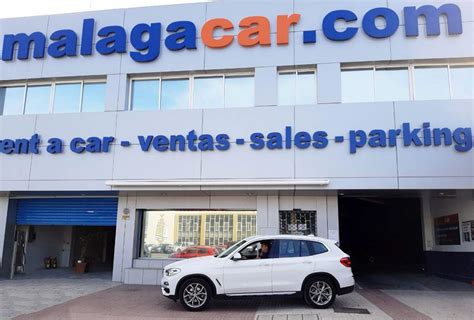 solo rent a car malaga  2