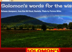 solomonswords.blogspot.com  Potter County 911 System Review Nearing Completion; TOURS OF GOODHART’S INN ON CENTRAL ARE DEC