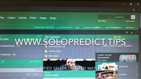solopredict fixed matches  BEST FIXED MATCHES 100% SURE in the world with my help you will receive