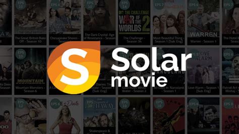 solormovie.pe  12 of 46 SolarMovie alternatives